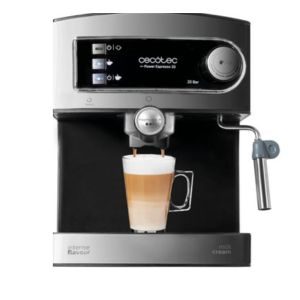 Cecotec Cafetera Express Manual Power Espresso 20 Essential_V cafetera de cápsulas barata